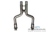 H-Pipes Exhaust